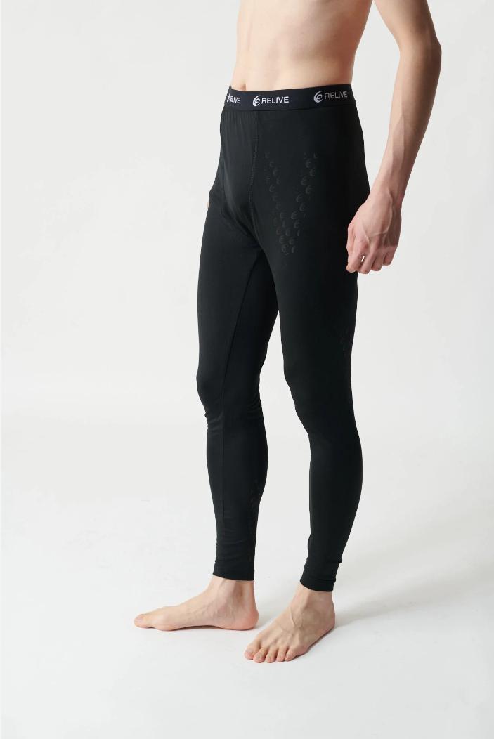 新品未使用】リライブスパッツ 男性用 3Lサイズ 特許取得 前開きタイプ  